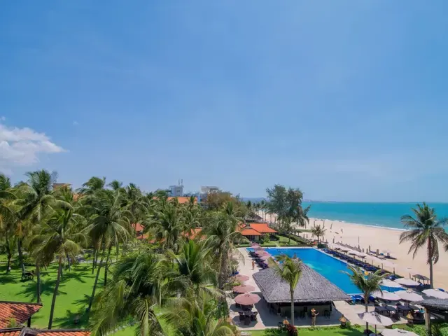 Seahorse Resort & Spa, Фантхьет