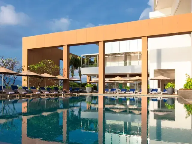 Sheraton Nha Trang Hotel & Spa, Нячанг