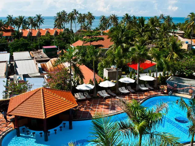 Tien Dat Muine Resort, Фантхьет