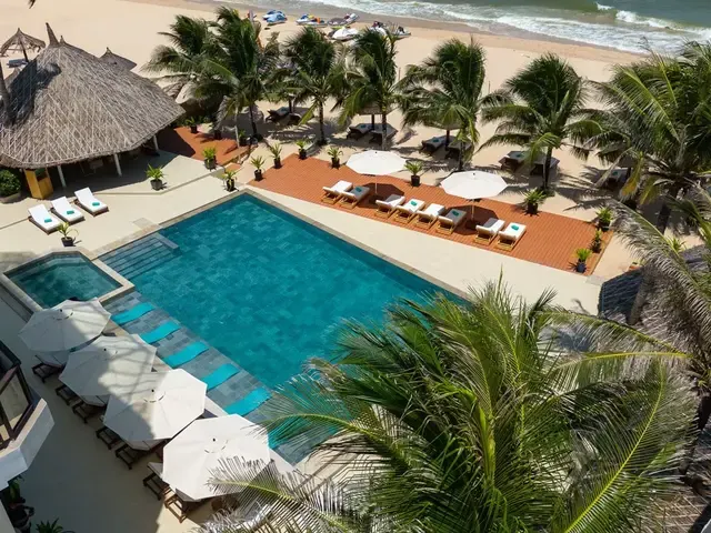 Mana Muine Beach Resort (ex. Unique Mui Ne Resort), Фантхьет