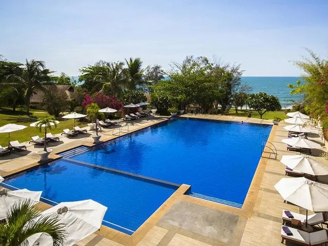 Victoria Phan Thiet Beach Resort & Spa (ex. BB Victoria Phan Thiet Beach Resort & Spa), Фантхьет