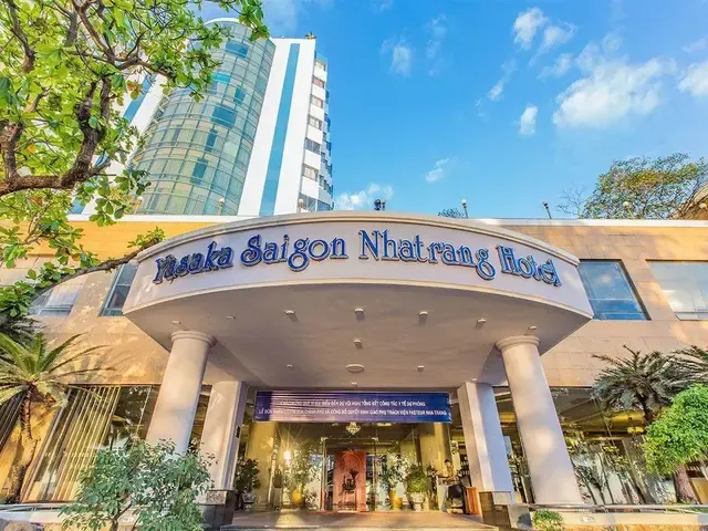 Yasaka Saigon Nhatrang Resort Hotel & Spa, Нячанг