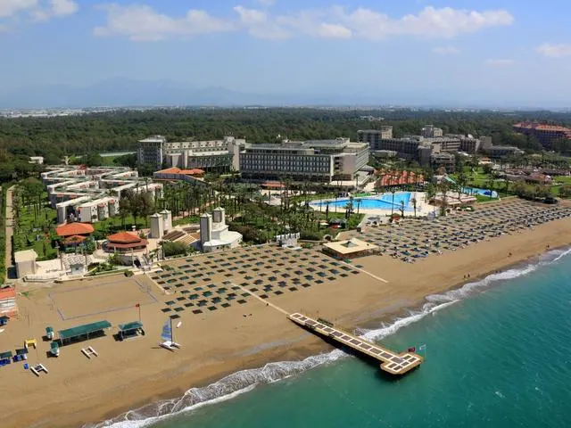 Adora Hotel & Resort (ex. Adora Golf Resort; Adora Resort), Белек