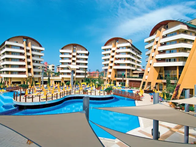 Alaiye Resort & Spa, Аланья