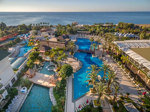 Dobedan Exclusive Hotel & Spa (ex. Alva Donna Exclusive Hotel & Spa), Белек