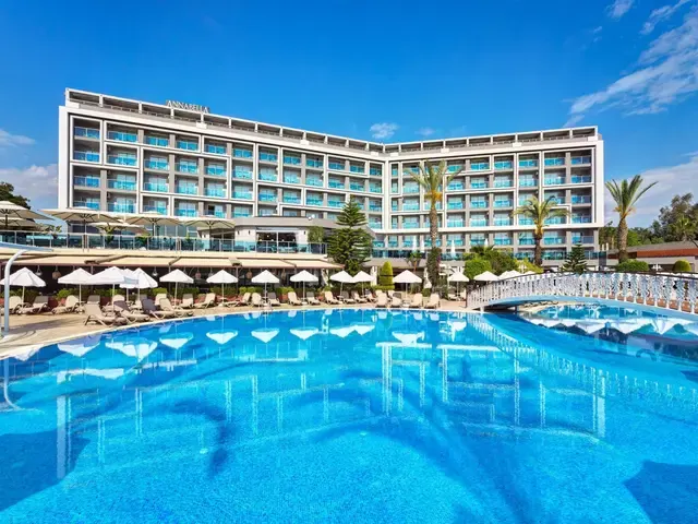 Annabella Diamond Hotel & Spa, Аланья