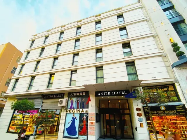Antik Hotel Istanbul, Стамбул