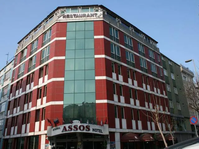 My Assos (ex. Beyazit Tower), Стамбул