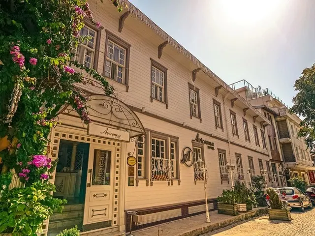Avicenna, Стамбул