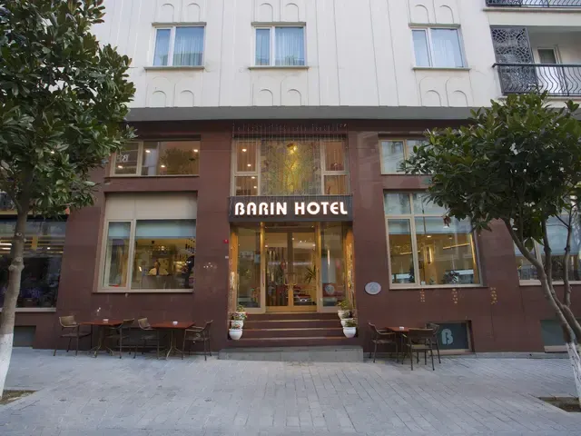 Barin, Стамбул