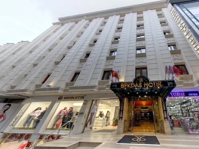 Bekdas Hotel Deluxe & Spa, Стамбул