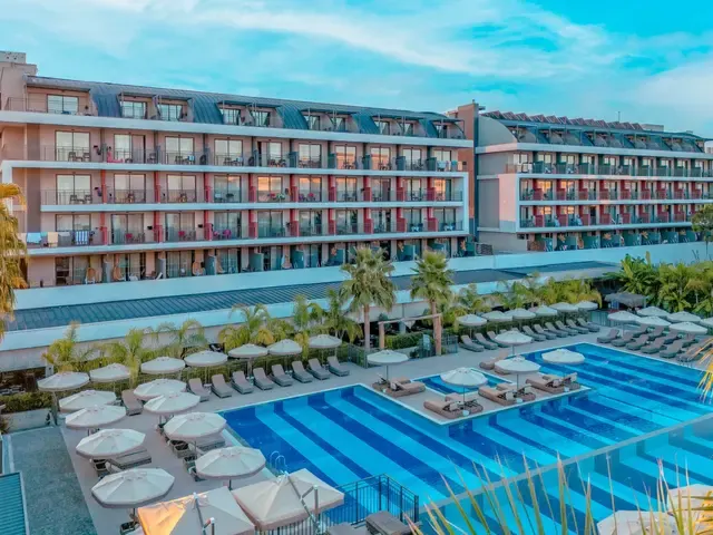 Belek Beach Resort, Белек