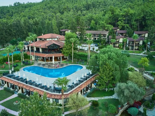 Beso Hotel Berke Ranch (ex. Viverde Hotel Berke Ranch; Berke Ranch & Nature), Кемер: Чамьюва