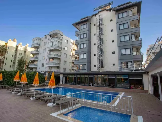 Best Alanya (ex. Ali Baba), Аланья