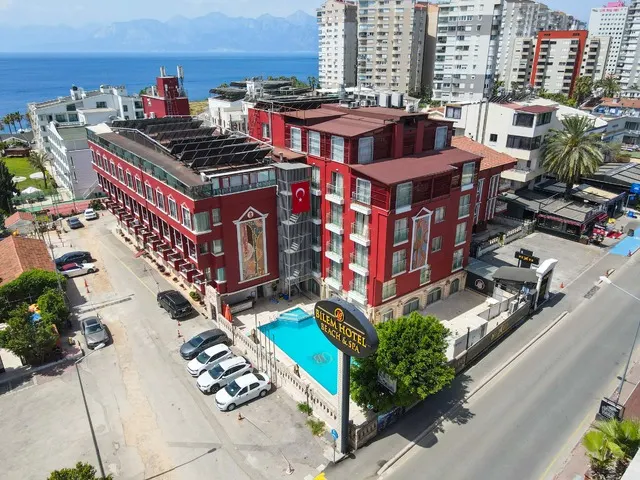 Bilem Beach & Spa (ex. Bilem High Class), Анталья