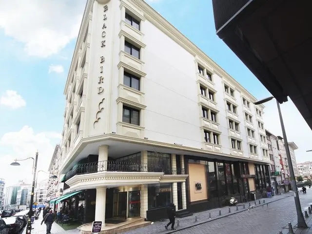 The Parma Hotel Downtown (ex. Black Bird), Стамбул