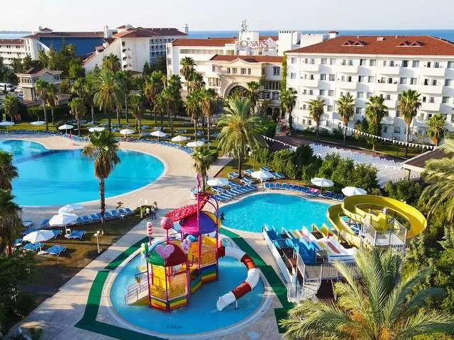 Cesars Side (ex. Cesars Resort Side), Сиде: Кумкой