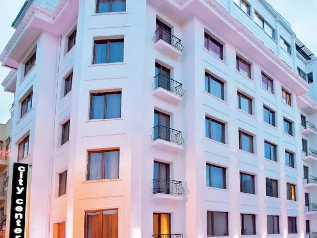 City Center, Стамбул