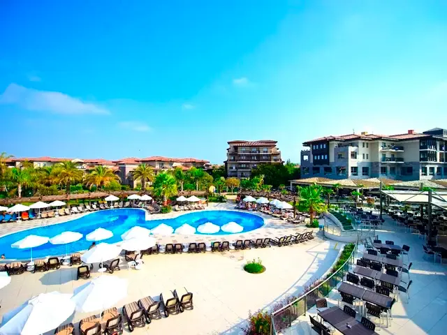 Calimera Serra Palace (ex. Club Calimera Serra Palace; Iberotel Serra Palace), Сиде: Кизилот