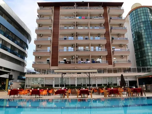 Club Bayar Beach (ex. Minerva), Аланья
