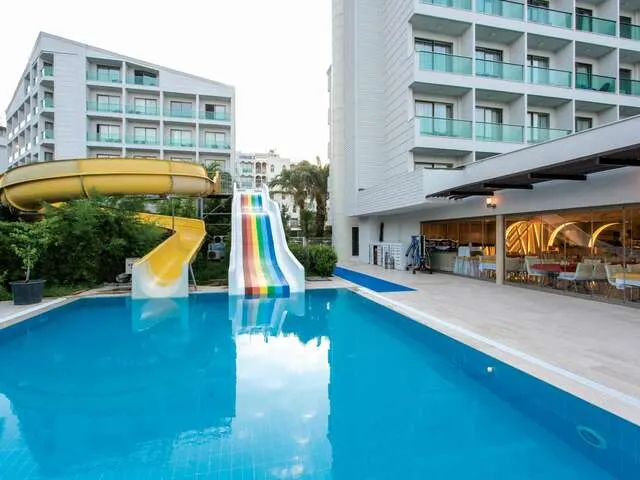Falcon (ex. Club Hotel Falcon), Анталья