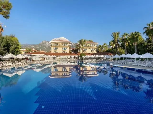 Club Hotel Phaselis Rose (ex. Phaselis Rose Hotel), Кемер: Текирова