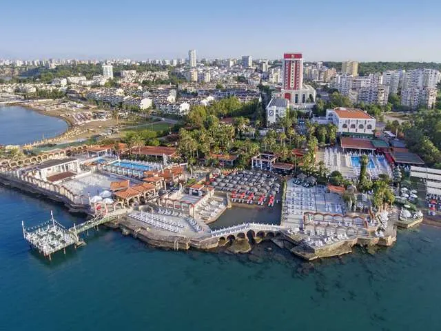 Club Sera, Анталья