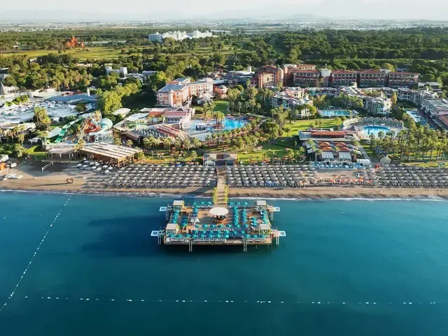 Megasaray Club (ex. Club Mega Saray), Белек