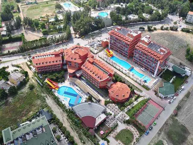 Club Side Coast, Сиде: Чолаклы