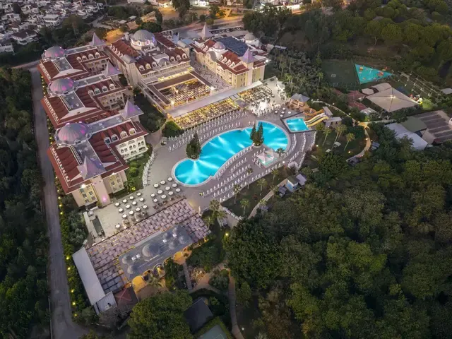 Side Star Resort (ex. Vera Club Hotel Lindita), Сиде: Чолаклы