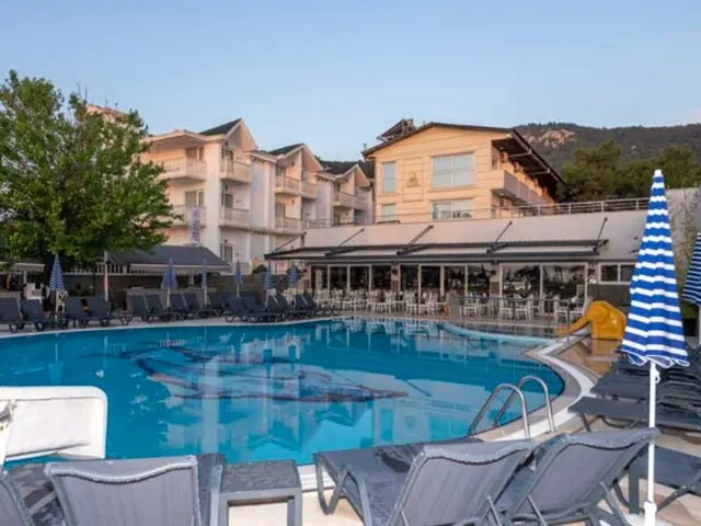 Club Hotel Sunbel, Кемер: Бельдиби