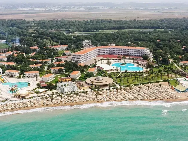 Selectum Noa Belek (ex. Cesars Belek; Cesars Temple De Luxe), Белек