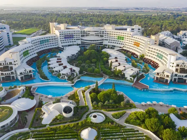 Cornelia Diamond Golf Resort & SPA, Белек