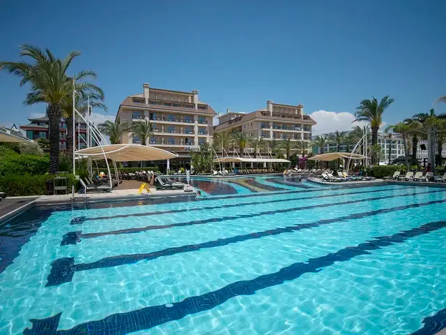 Crystal Family Comfort Collection (ex. Crystal Family Resort & SPA), Белек