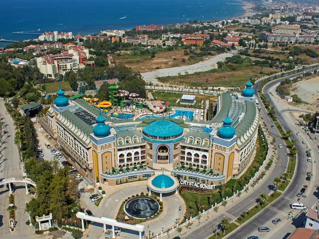 Crystal Sunset Pearl Collection (ex. Crystal Sunset Luxury Resort & Spa), Сиде: Кумкой