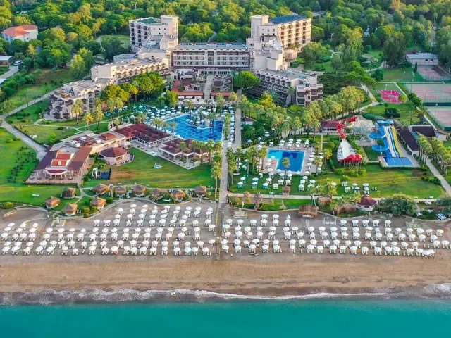 Crystal Tat Beach Pearl Collection (ex. Crystal Tat Beach Golf Resort & Spa; Barcelo Tat Beach Golf & Resort), Белек