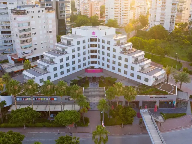 Akra V (ex. Barut Akra Park; Dedeman Park Antalya), Анталья