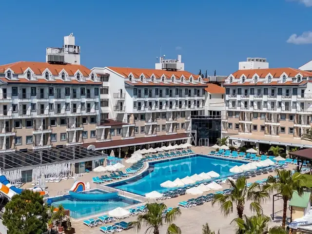 Side Aluna (ex. Diamond Beach Hotel & Spa), Сиде: Чолаклы