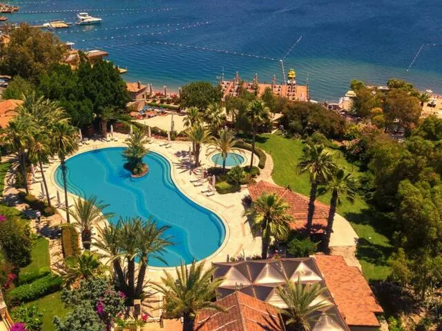 Divan Bodrum (ex. Divan Bodrum Palmira), Бодрум