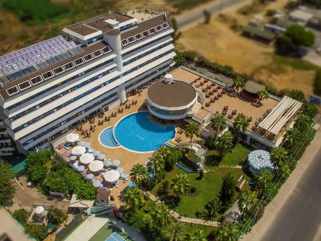 Drita Resort & Spa, Аланья