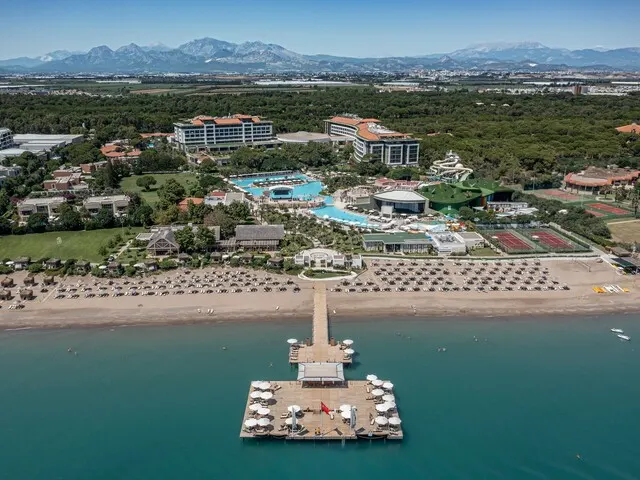 Ela Excellence Resort Belek (ex. Ela Quality Resort), Белек
