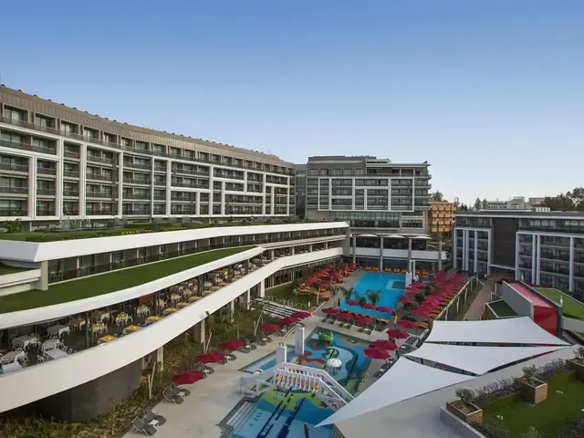 Emir The Sense De Luxe (ex. Emirhan Resort Hotel & Spa), Сиде: Кумкой