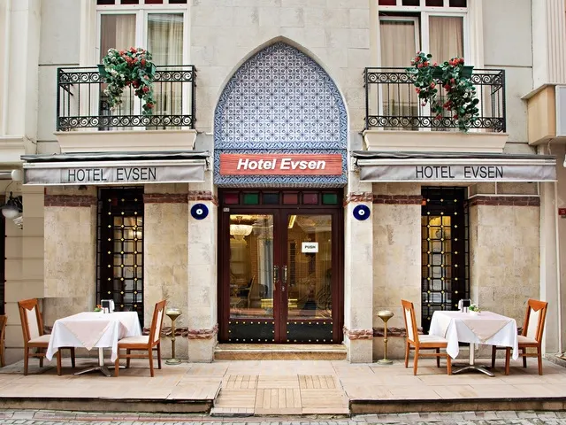 Evsen, Стамбул
