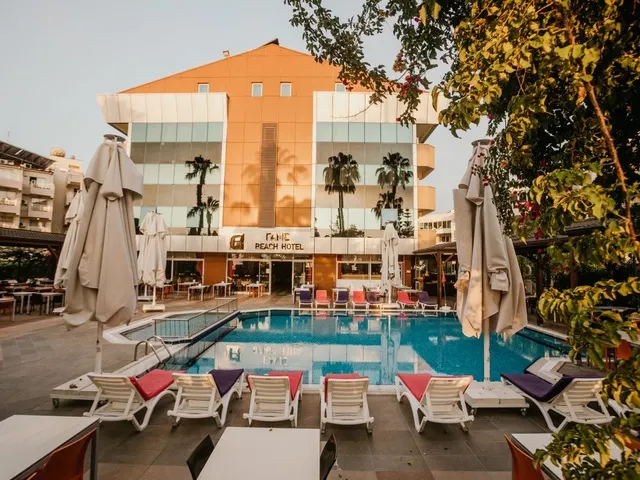 Fame Beach (ex. Fame Residence Beach Park), Кемер-Центр