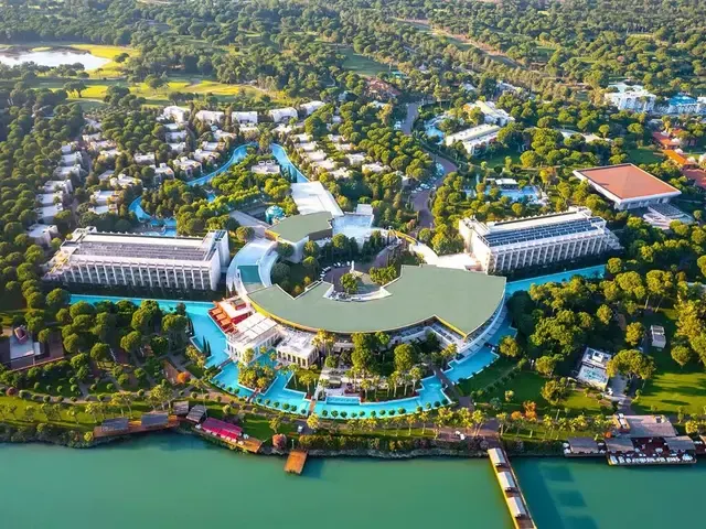 Gloria Serenity Resort, Белек