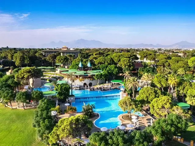 Gloria Verde Resort, Белек