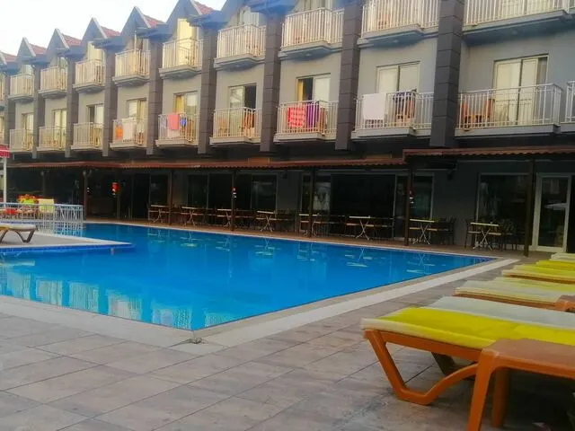 Grand Nar (ex. Himeros Club Hotel; Grand Beauty), Кемер-Центр