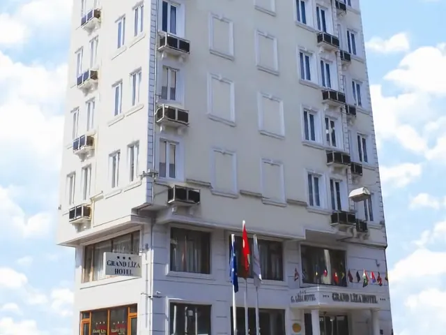 Grand Liza, Стамбул