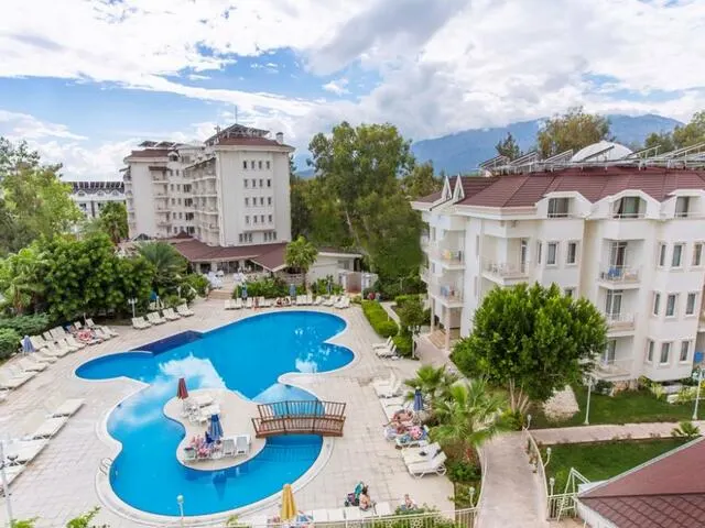 Grand Miramor, Кемер: Кириш