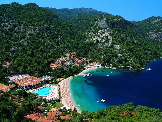 Hillside Beach Club, Фетхие